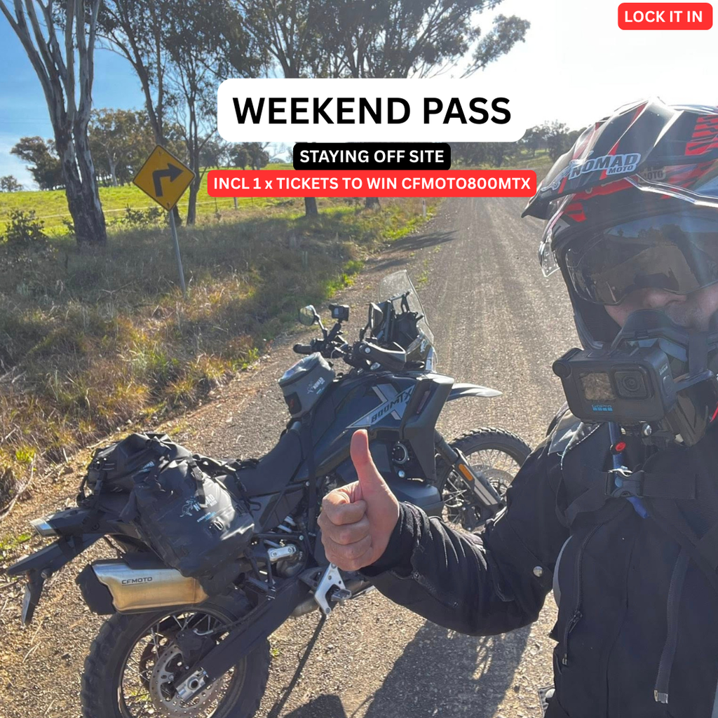 ADV FEST 2026 – Weekend Pass