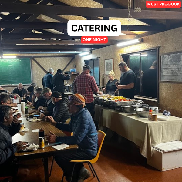 🍽️ ADV FEST Dinner/Dessert Pack – Single Night