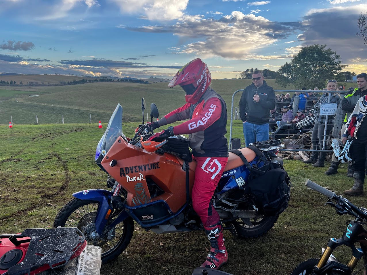 ADV FEST 2026 – Glamp / Pop-Up Swag