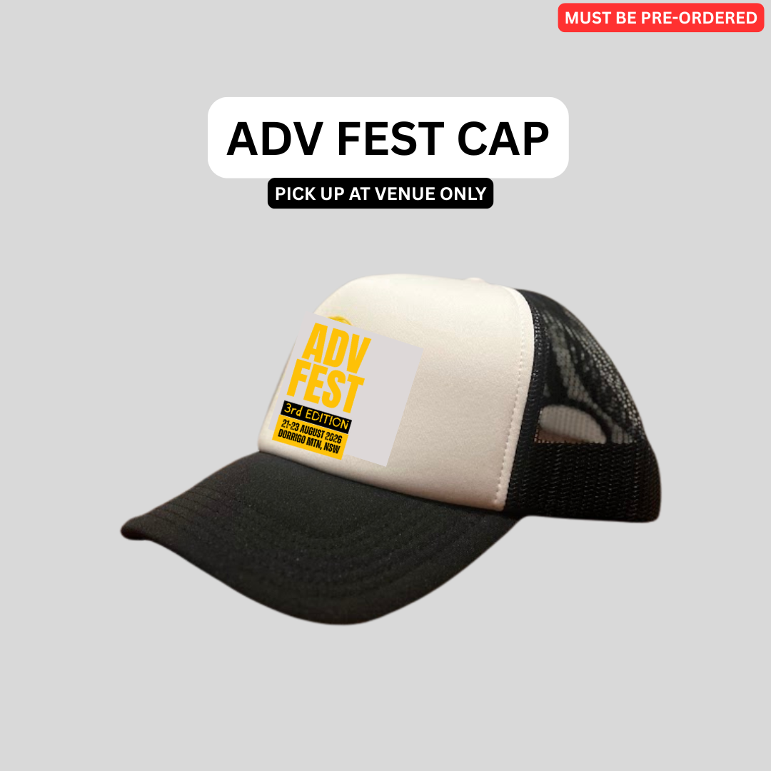 Mud Map – Location Guide – ADV FEST