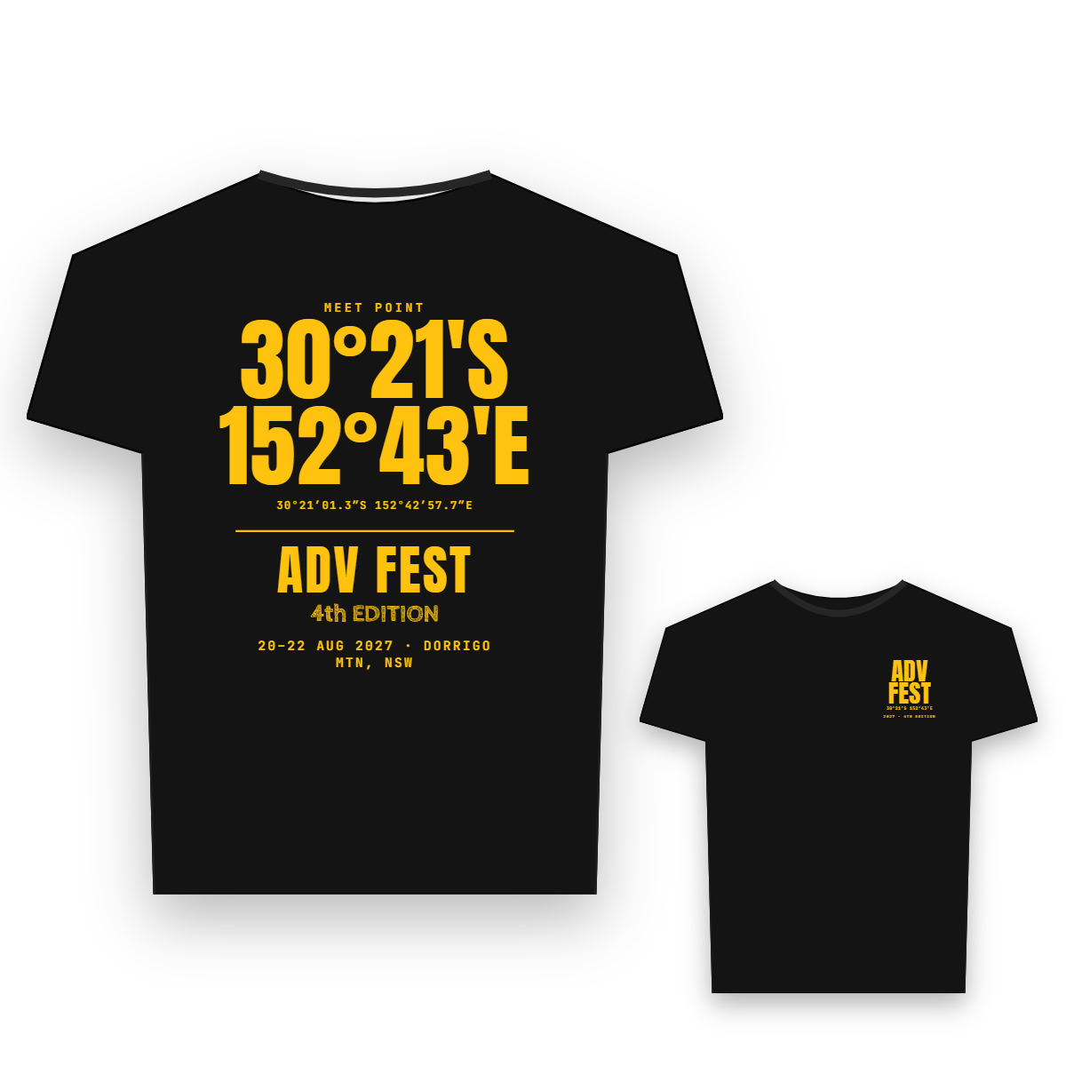 ADV FEST 2027 T-Shirt
