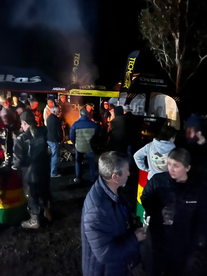 🍽️ ADV FEST Dinner/Dessert Pack – Friday & Saturday Nights