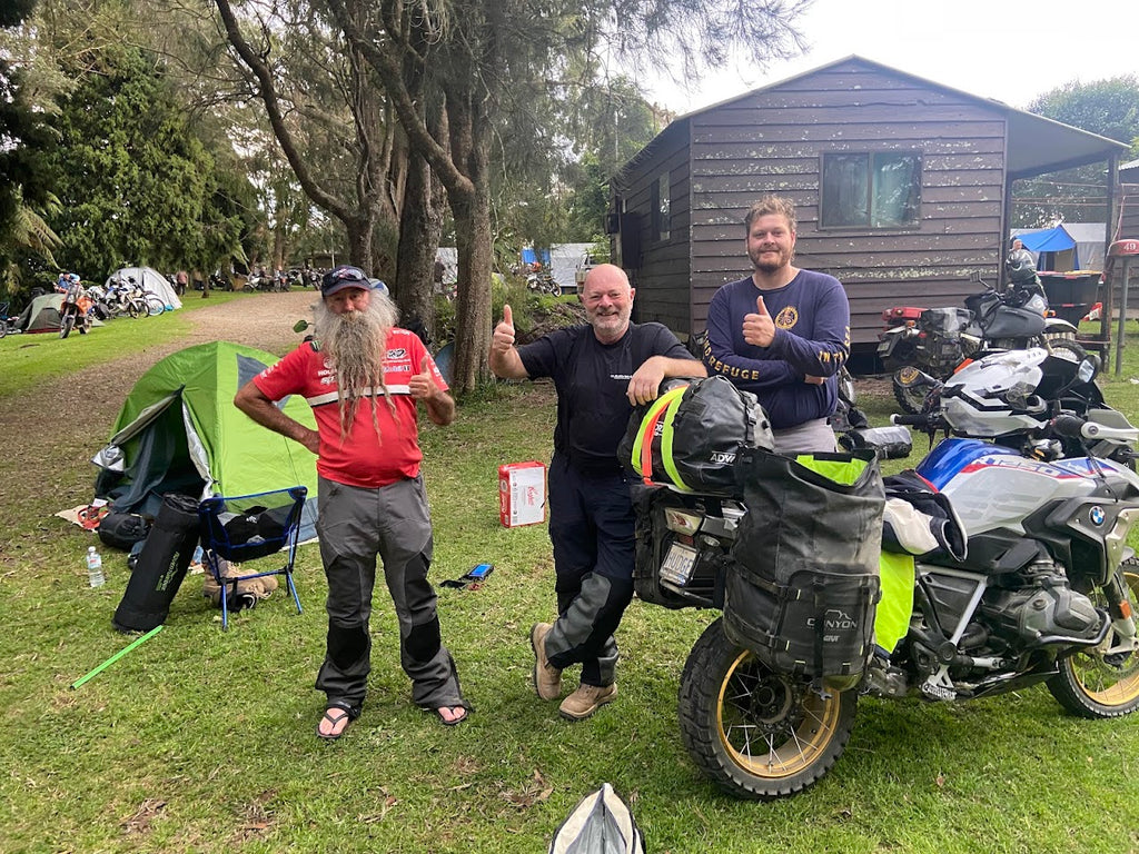 ADV FEST 2026 – Camping