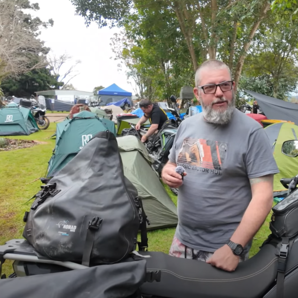 ADV FEST 2027 – Camping