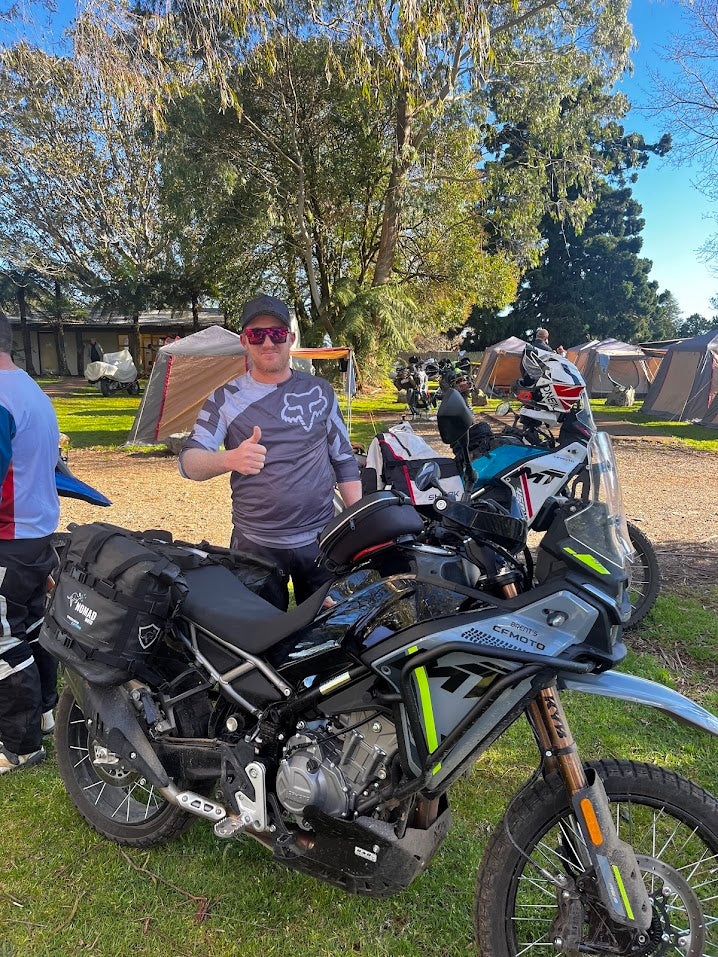 ADV FEST 2026 – Camping